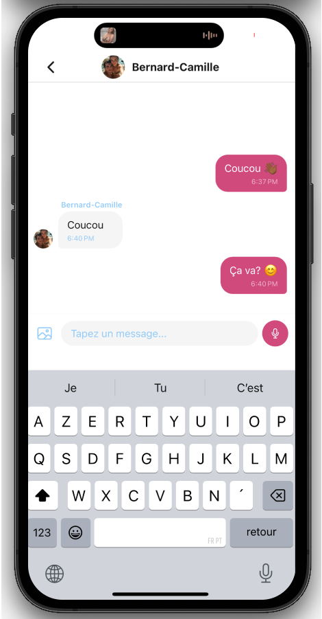 Chat