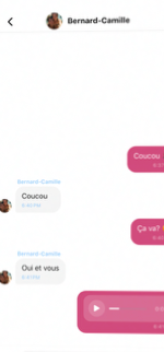 Messages LibLib