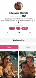 Profils LibLib